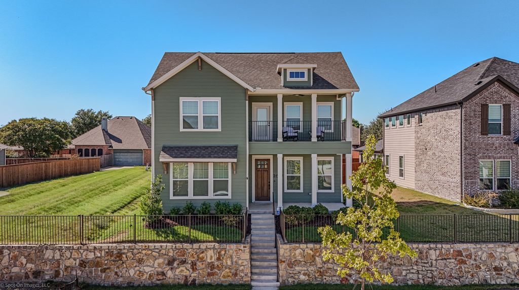 2601 Lafayette Drive, Rowlett, TX 75088