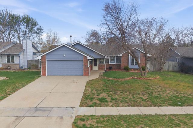 10810 W Carr Ave, Wichita, KS 67209