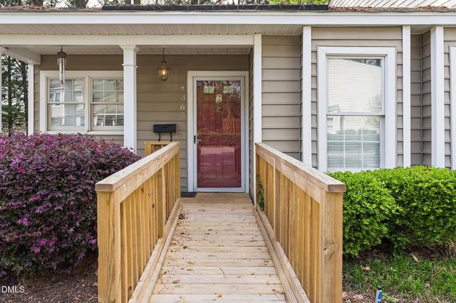 4365 Bona Court, Raleigh, NC 27604