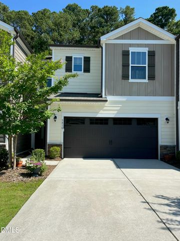 3410 Dropseed Drive, Apex, NC 27502