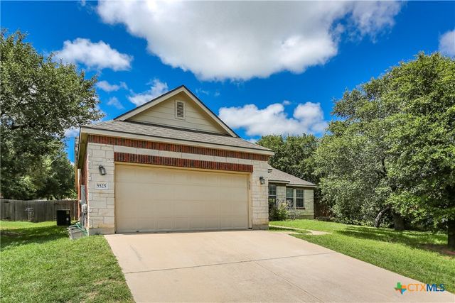 5525 Sulfur Spring Drive, Killeen, TX 76542