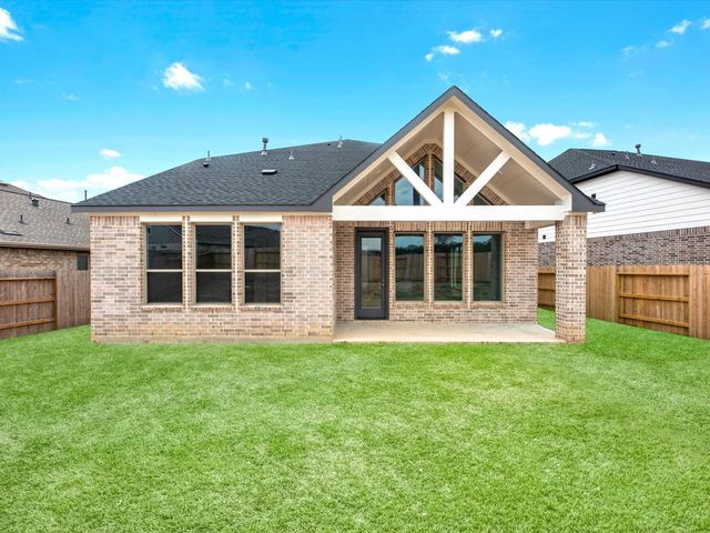 28818 Mount Bonnell Drive, New Caney, TX 77357