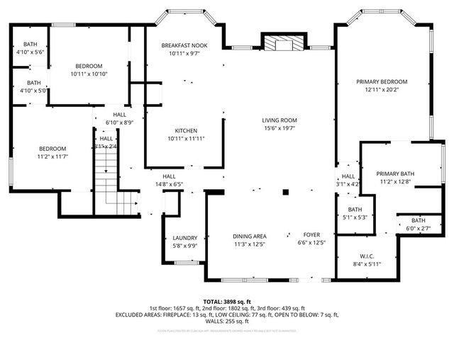 261 Falling Shoals Drive, Athens, GA 30605