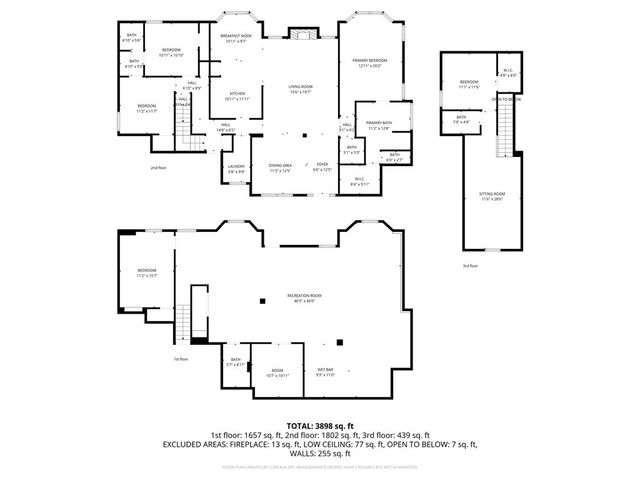 261 Falling Shoals Drive, Athens, GA 30605