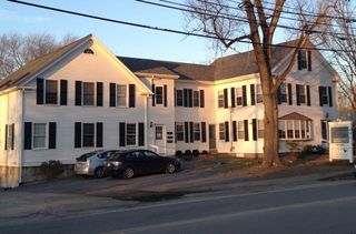 400 Boston Post Road 2F, Sudbury, MA 01776