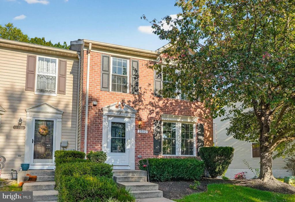 2512 SUMMERS RIDGE DR, Odenton, MD 21113