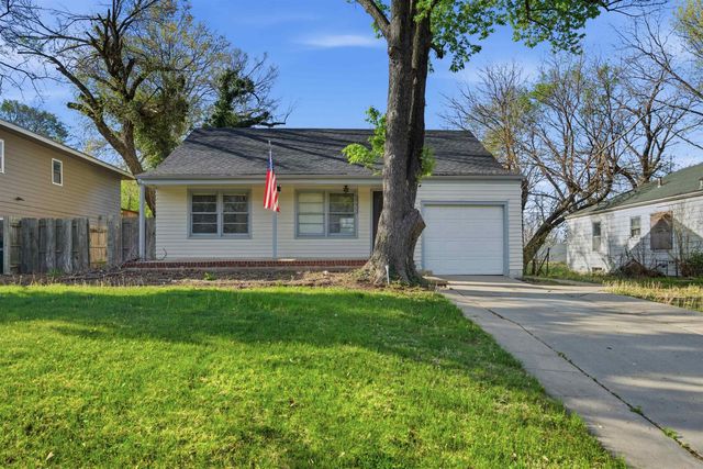 3333 E Bayley St, Wichita, KS 67218