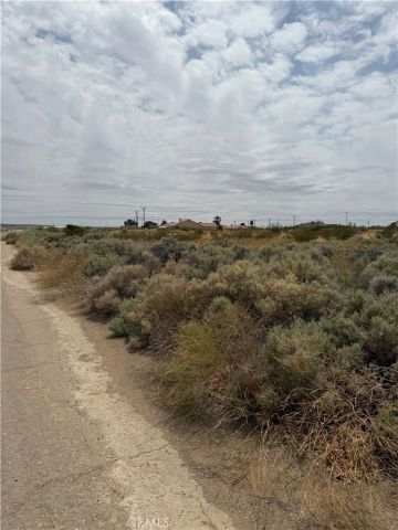 0 S College, California City, CA 93505