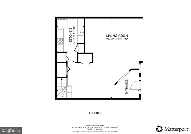 7822 CHAPEL COVE DR, Laurel, MD 20707