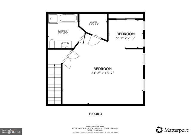 7822 CHAPEL COVE DR, Laurel, MD 20707