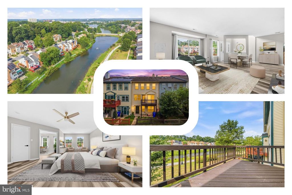 7822 CHAPEL COVE DR, Laurel, MD 20707