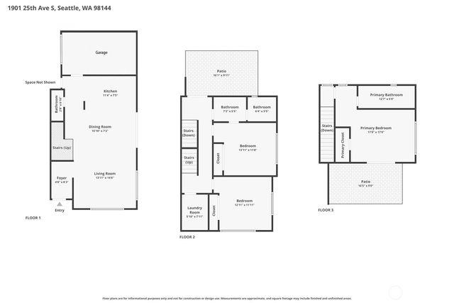 1901 25th Avenue S, Seattle, WA 98144