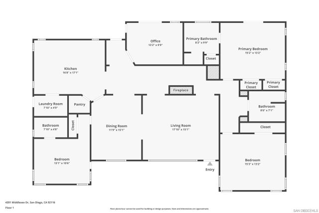 4391 Middlesex Drive, San Diego, CA 92116