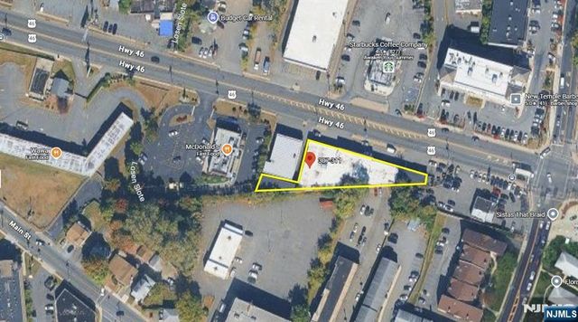 307-311 Route 46 East Highway, Little Ferry, NJ 07643