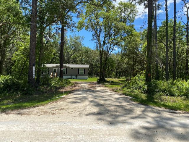 36064 BUTTERNUT DRIVE, Webster, FL 33597