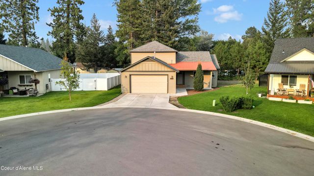 14790 N Cassia ST, Rathdrum, ID 83858