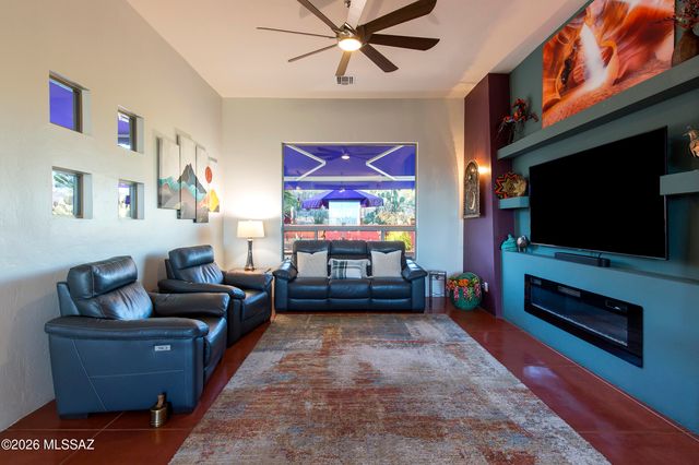 5635 W Setting Sun Place, Tucson, AZ 85743