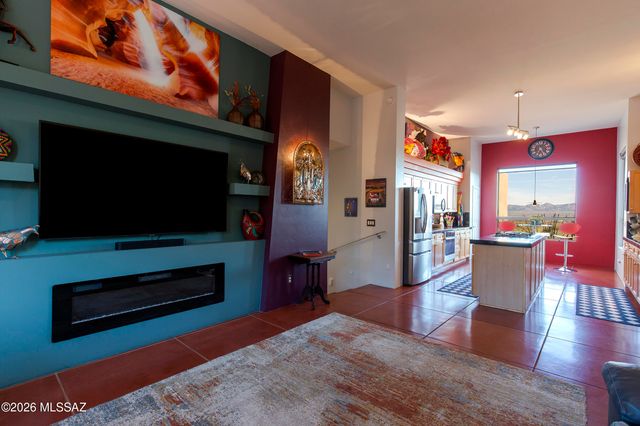 5635 W Setting Sun Place, Tucson, AZ 85743