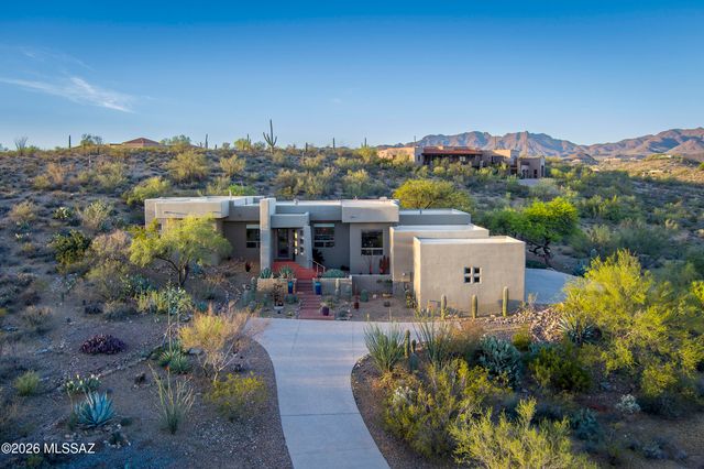 5635 W Setting Sun Place, Tucson, AZ 85743