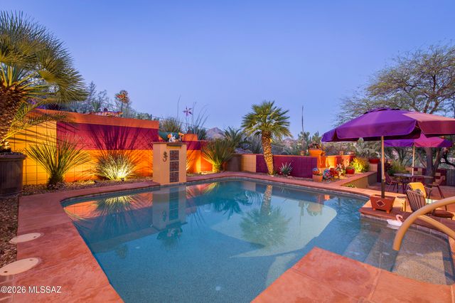 5635 W Setting Sun Place, Tucson, AZ 85743