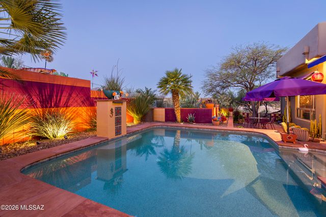 5635 W Setting Sun Place, Tucson, AZ 85743