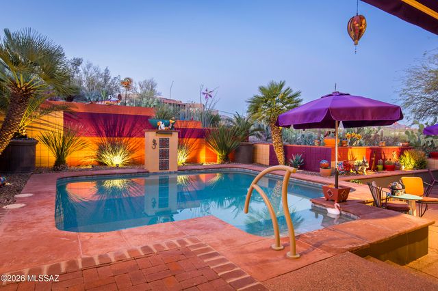 5635 W Setting Sun Place, Tucson, AZ 85743