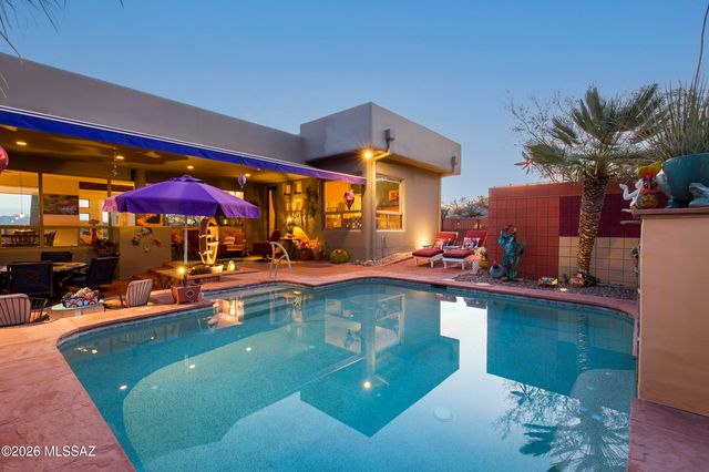 5635 W Setting Sun Place, Tucson, AZ 85743