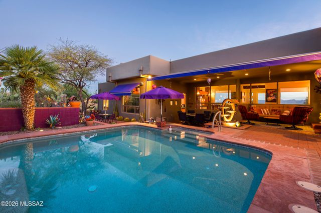 5635 W Setting Sun Place, Tucson, AZ 85743