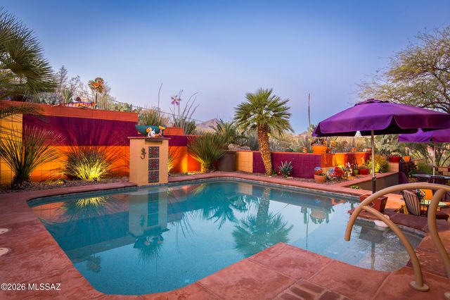 5635 W Setting Sun Place, Tucson, AZ 85743