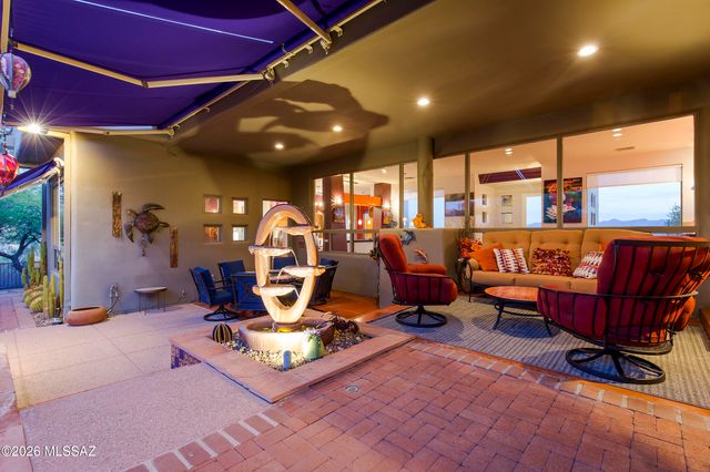 5635 W Setting Sun Place, Tucson, AZ 85743