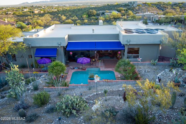 5635 W Setting Sun Place, Tucson, AZ 85743