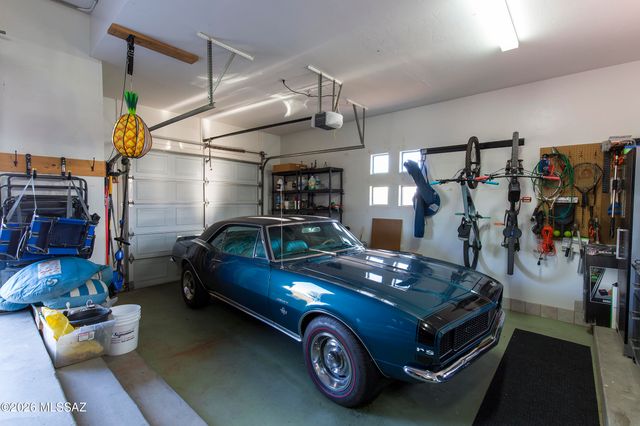 5635 W Setting Sun Place, Tucson, AZ 85743