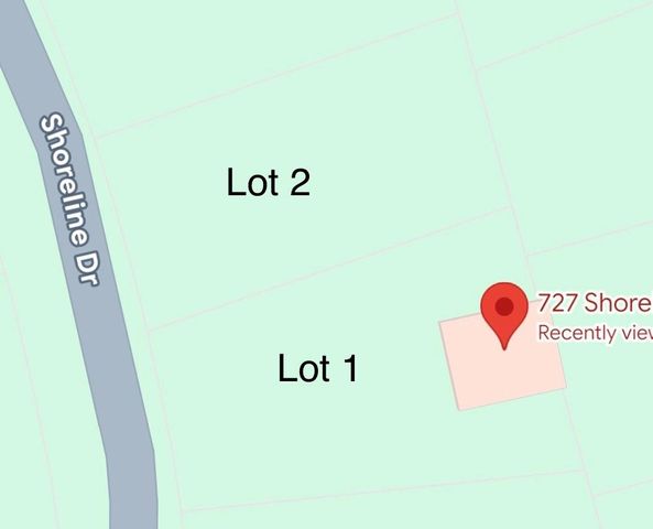 727 Shoreline Drive, Trinity, TX 75862