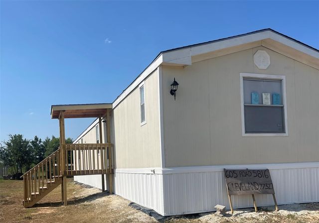 605 Road 5816, Cleveland, TX 77327
