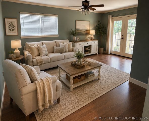 312 N Cedar Street, Owasso, OK 74055