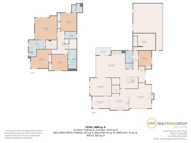 36 Eugenia Way, Hillsborough, CA 94010