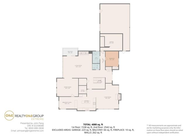 36 Eugenia Way, Hillsborough, CA 94010