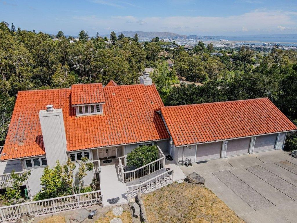 36 Eugenia Way, Hillsborough, CA 94010