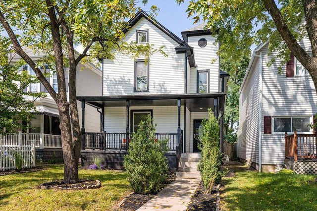 348 E Morrill Avenue, Columbus, OH 43207