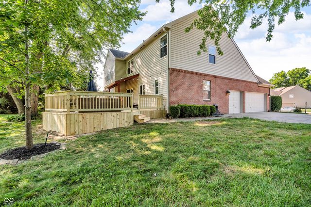 6374 Timberbluff Circle, Avon, IN 46123