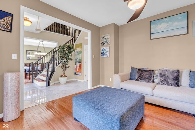 6374 Timberbluff Circle, Avon, IN 46123