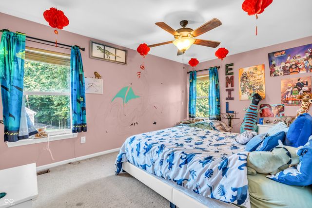 6374 Timberbluff Circle, Avon, IN 46123