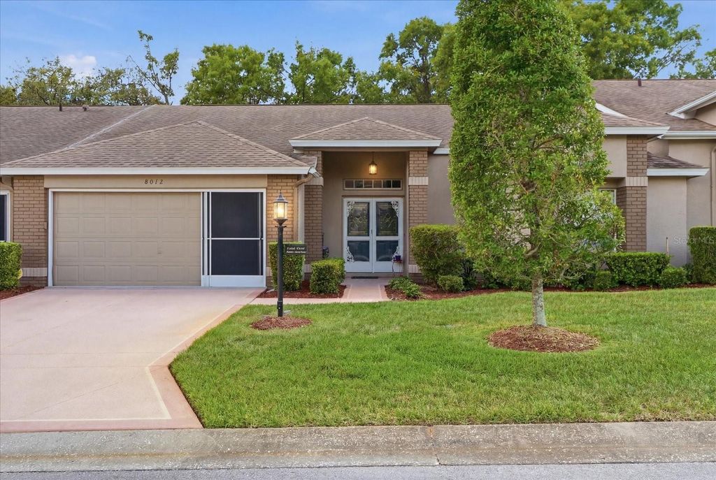 8012 WILLOW BROOK DRIVE, Spring Hill, FL 34606