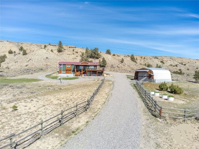 4545 Mountain View Road, Molt, MT 59057 property photo