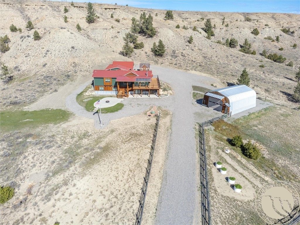 4545 Mountain View Road, Molt, MT 59057 photo 2