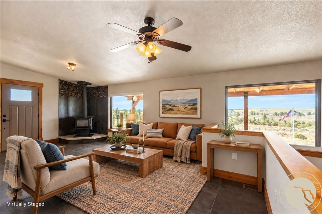 4545 Mountain View Road, Molt, MT 59057 photo 5