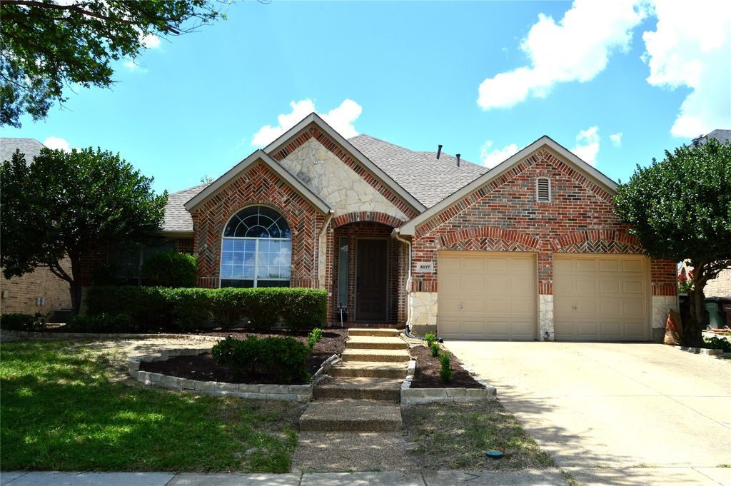 4117 White Porch Road, Plano, TX 75024