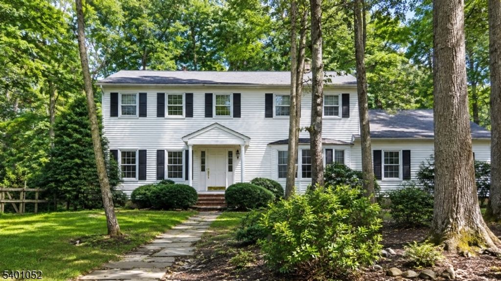 873 Sunset Rdg, Bridgewater Twp., NJ 08807 — exterior