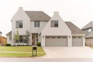 3832 Stone Hill Lane, Edmond, OK 73034