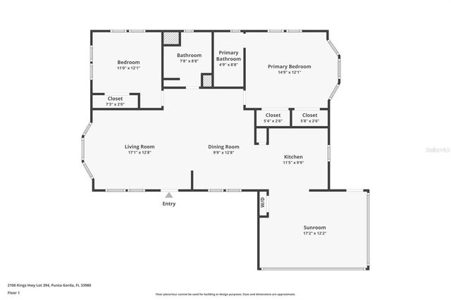 2100 KINGS HIGHWAY 394, Port Charlotte, FL 33980